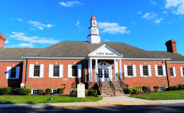 Milford City Hall